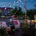 住宿加早餐酒店 Harbour Living By Jutlandia - Style 腓特烈港