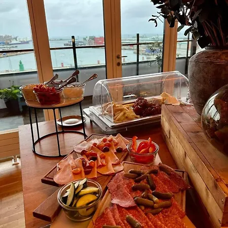 فندق مبيت وإفطار Harbour Living By Jutlandia - Style 2*