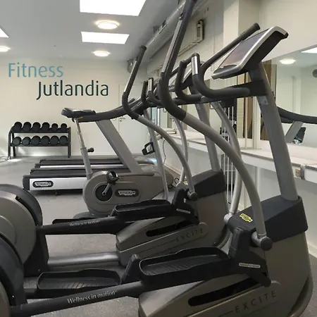 Alojamento de Acomodação e Pequeno-almoço Harbour Living By Jutlandia - Style