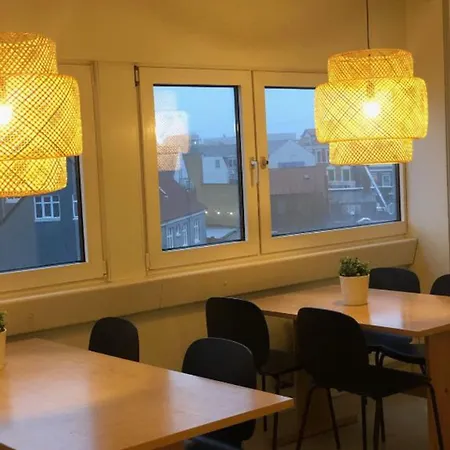 Alojamento de Acomodação e Pequeno-almoço Harbour Living By Jutlandia - Style 2*