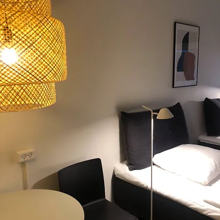 فندق مبيت وإفطار Harbour Living By Jutlandia - Style 2*