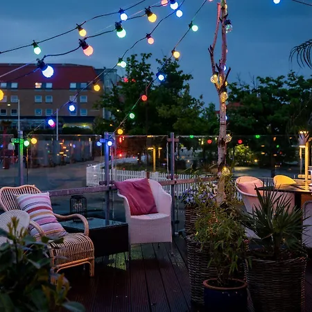 فندق مبيت وإفطار Harbour Living By Jutlandia - Style فريكشهاون