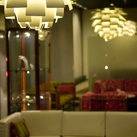 住宿加早餐酒店 Harbour Living By Jutlandia - Style 腓特烈港