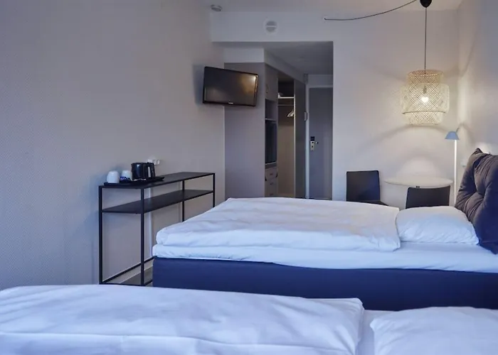 Harbour Living By Jutlandia - Style Frühstückspension Frederikshavn