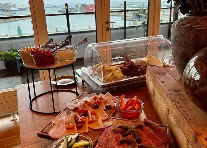 Frühstückspension Harbour Living By Jutlandia - Style 2*