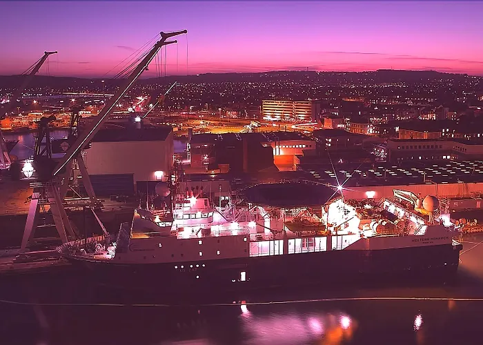 Harbour Living By Jutlandia - Style 2* Frederikshavn