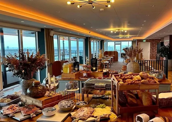 Harbour Living By Jutlandia - Style Frühstückspension 2*