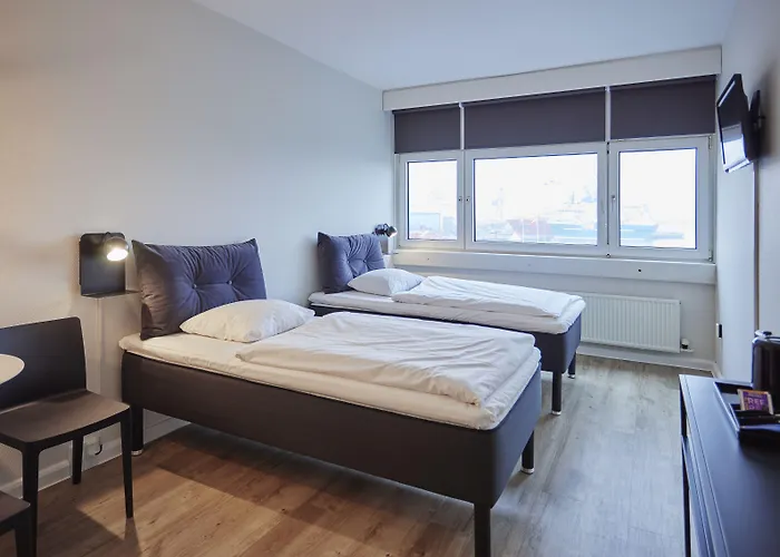 Harbour Living By Jutlandia - Style Frühstückspension 2*