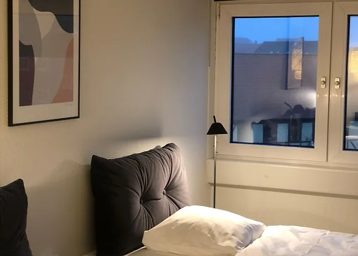 Frühstückspension Harbour Living By Jutlandia - Style Frederikshavn