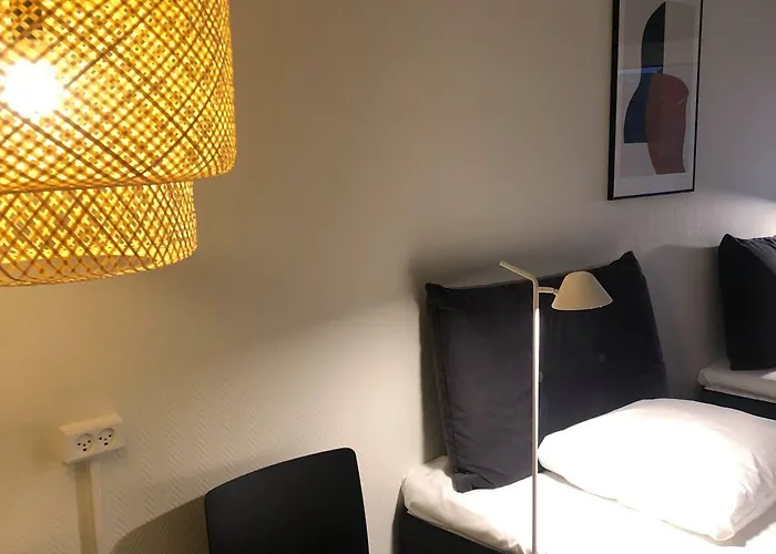 Frühstückspension Harbour Living By Jutlandia - Style 2*