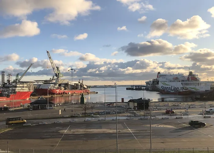 Harbour Living By Jutlandia - Style 2* Frederikshavn