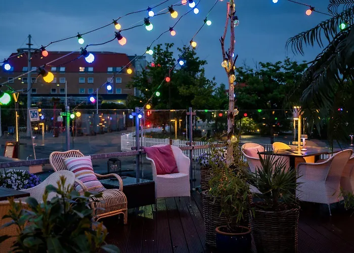 Frühstückspension Harbour Living By Jutlandia - Style Frederikshavn