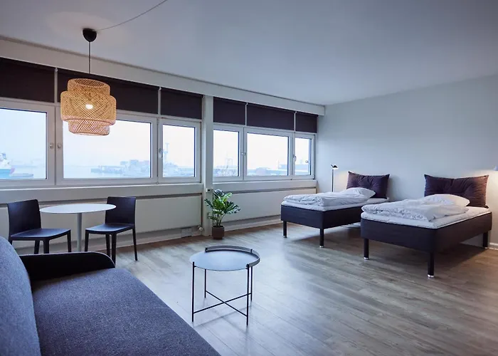 Harbour Living By Jutlandia - Style 2* Frederikshavn