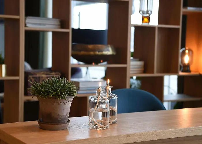 Harbour Living By Jutlandia - Style Frühstückspension