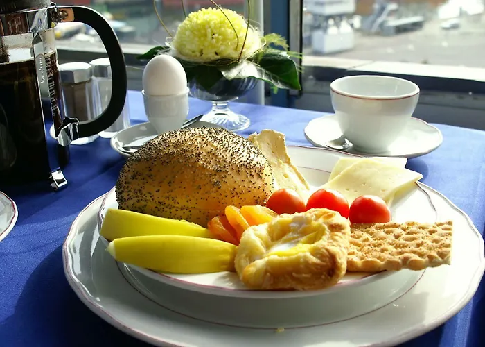 Harbour Living By Jutlandia - Style Frühstückspension Frederikshavn